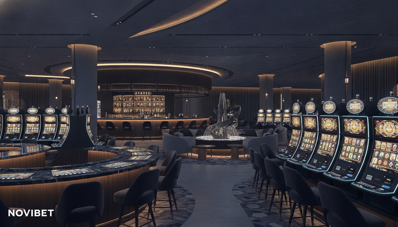 Novibet Casino — Detailed Review